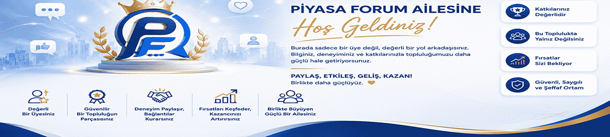 Piyasa Forum kapak görseli