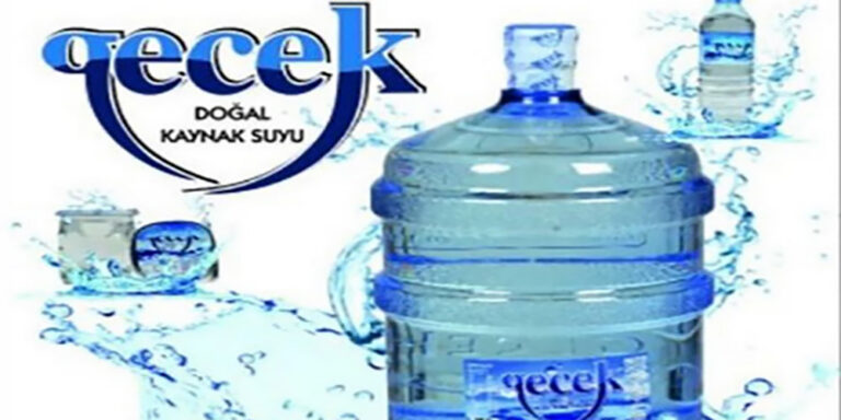 1 gecek su