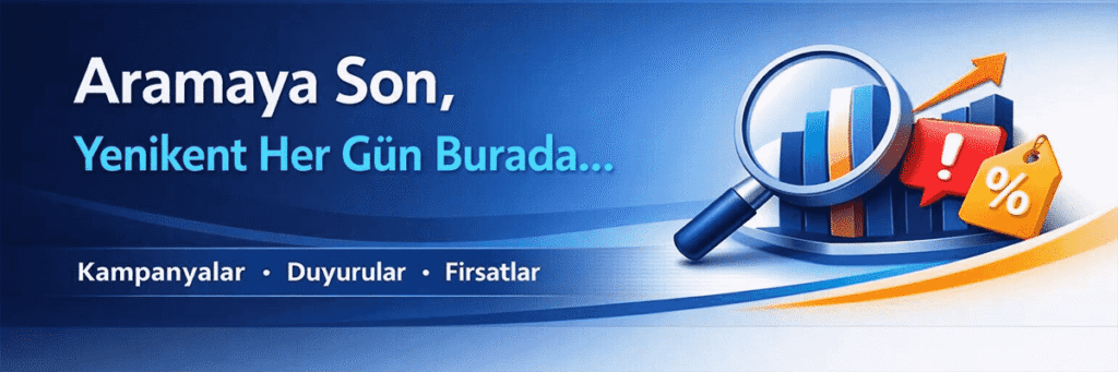 Yenikent Bülten kapak görseli